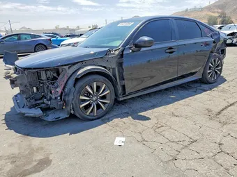 2022 Honda Civic JHMFE1F78NX008589 Lot 51373386