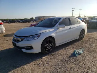 2017 Honda Accord 1HGCR3F96HA030315 Lot 47293106