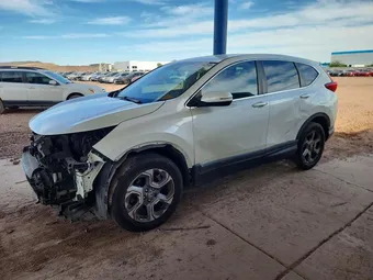2018 Honda CR-V 2HKRW2H83JH611270 Lot 56716256