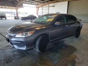 2017 Honda Accord 1HGCR2F32HA260424 Lot 54139826