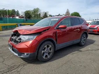 2018 Honda CR-V 2HKRW2H54JH629671 Lot 54661926