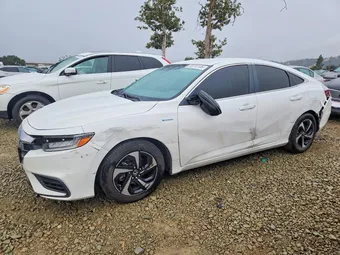 2021 Honda Insight 19XZE4F56ME007759