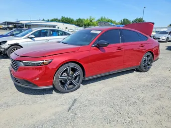2026 Honda Accord 1HGCY1F47TA007405 Lot 53283256