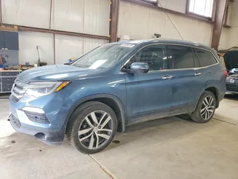 2018 Honda Pilot 5FNYF6H92JB503037 Lot 53634576