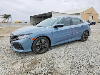 2017 Honda Civic SHHFK7H58HU226473 Lot 47988276