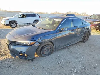 2022 Honda Civic 2HGFE2F29NH523442 Lot 73527615
