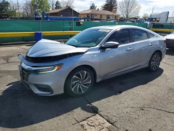 2019 Honda Insight 19XZE4F91KE015851