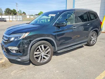 2016 Honda Pilot 5FNYF5H91GB057658 Lot 53609166