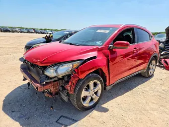 2016 Honda HR-V 3CZRU5H73GM723854 Lot 53622806