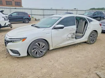 2020 Honda Insight 19XZE4F91LE010389