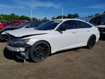 2020 Honda Accord 1HGCV1F32LA019641