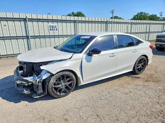 2024 Honda Civic 2HGFE2F5XRH563691 Lot 53224176