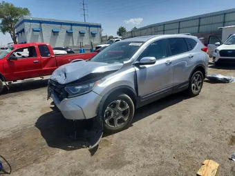 2019 Honda CR-V JHLRW2H83KX003659 Lot 55846076