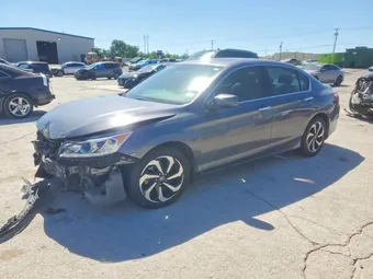 2016 Honda Accord 1HGCR3F87GA014730 Lot 52876086