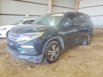 2016 Honda Pilot 5FNYF5H33GB011163 Lot 54074616