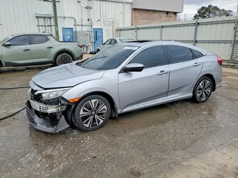 2016 Honda Civic 19XFC1F71GE212161 Lot 77979505