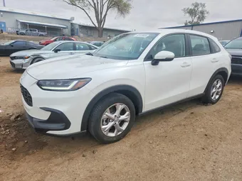 2025 Honda HR-V 3CZRZ2H3XSM741225 Lot 49123656