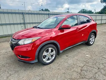 2016 Honda HR-V 3CZRU5H52GM733032 Lot 55629966