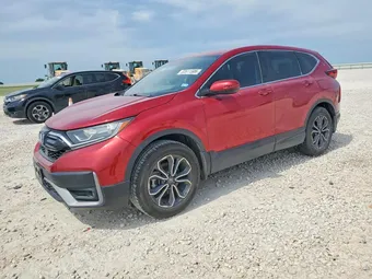 2022 Honda CR-V 2HKRW1H5XNH407748 Lot 53511506