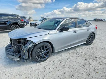 2024 Honda Civic 2HGFE2F59RH504633 Lot 47741576