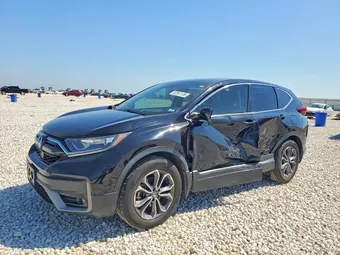 2022 Honda CR-V 2HKRW1H8XNH405041 Lot 53361136