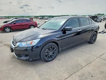 2015 Honda Accord Hybrid 1HGCR6F74FA000954 Lot 52473676