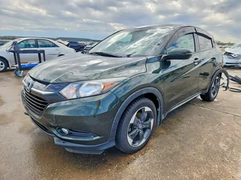 2018 Honda HR-V 3CZRU6H58JG724606 Lot 45668736