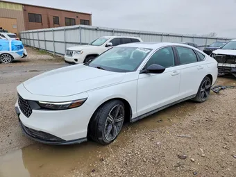 2023 Honda Accord 1HGCY2F59PA054598 Lot 48420646