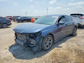 2024 Honda Accord 1HGCY1F34RA064760 Lot 50551986