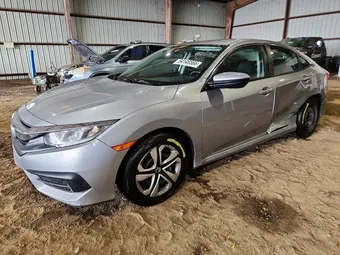 2016 Honda Civic 19XFC2F51GE046096 Lot 54148566