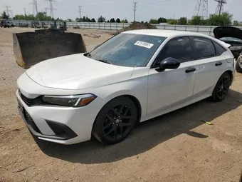 2023 Honda Civic 2HGFE2F51PH506762 Lot 67578065