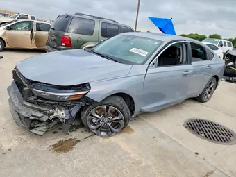 2024 Honda Accord 1HGCY2F68RA022866 Lot 53806426