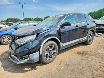 2018 Honda CR-V 2HKRW1H91JH519688 Lot 52692656