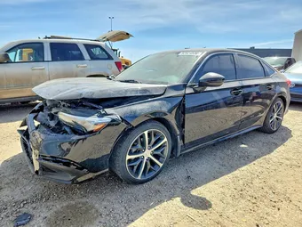 2024 Honda Civic 2HGFE1F97RH001003 Lot 52524536