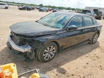 2026 Honda Civic 2HGFE2F27TH528538 Lot 47523806