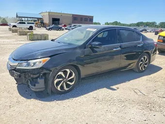 2017 Honda Accord 1HGCR2F00HA129918 Lot 57397426