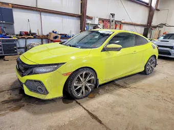 2019 Honda Civic 2HGFC3A56KH220238 Lot 45531256