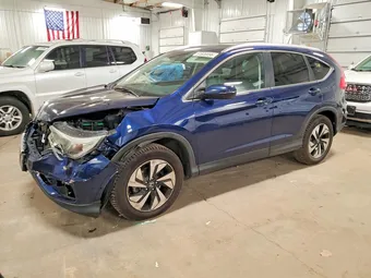 2015 Honda CR-V 5J6RM4H94FL027015 Lot 51606696