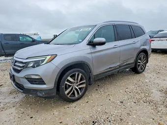 2016 Honda Pilot 5FNYF5H91GB030220 Lot 50453106