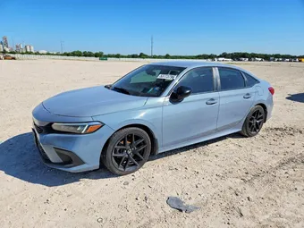 2022 Honda Civic 2HGFE2F58NH501264 Lot 53773796