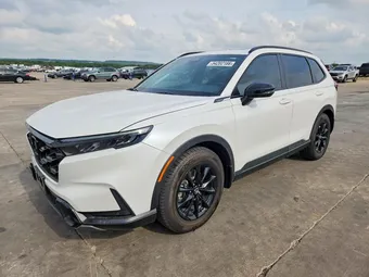 2026 Honda CR-V 7FARS5H85TE006153 Lot 54202166