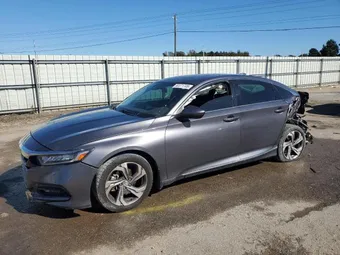 2018 Honda Accord 1HGCV1F44JA228451 Lot 90371705