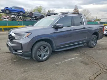 2023 Honda Ridgeline 5FPYK3F5XPB048660