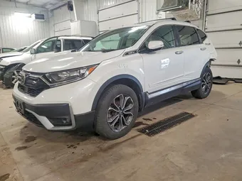 2021 Honda CR-V 2HKRW2H88MH682355 Lot 54704166