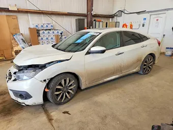 2017 Honda Civic 2HGFC1F98HH102202 Lot 52313876