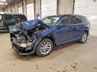 2025 Honda CR-V 5J6RS4H71SL013880 Lot 49278306