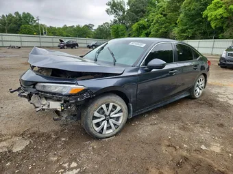 2024 Honda Civic 2HGFE2F22RH558877 Lot 50348656