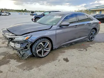 2020 Honda Accord 1HGCV1F12LA109791 Lot 79767525