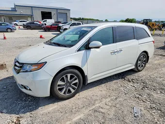 2016 Honda Odyssey 5FNRL5H96GB129211 Lot 53718806