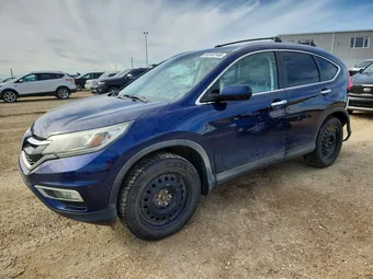 2016 Honda CR-V 5J6RM4H98GL802045 Lot 56102146